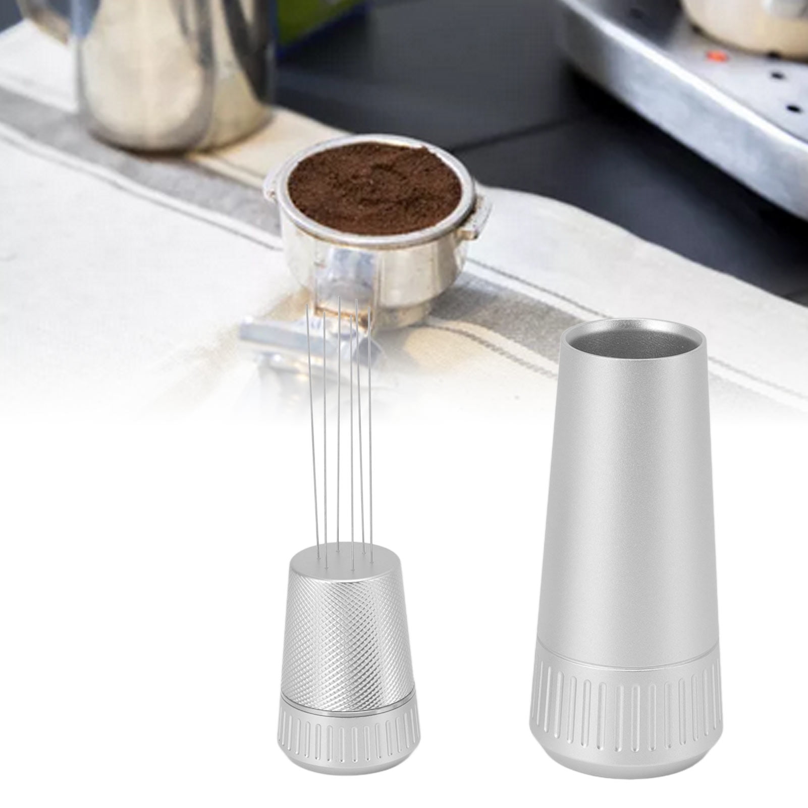 Espressos Coffee Stirrer Stainless Steel Coffee Stirring Tamper