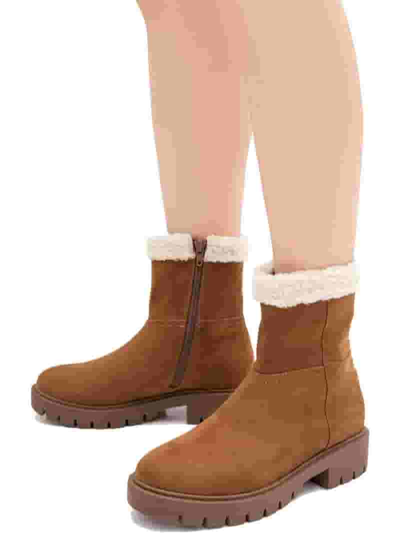 Ankle Boots Winterstiefel Von Esprit Esprit Stiefel Damen