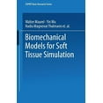 thumbnail image 1 of Esprit Basic Research Biomechanical Models for Soft Tissue Simulation, (Paperback), 1 of 1