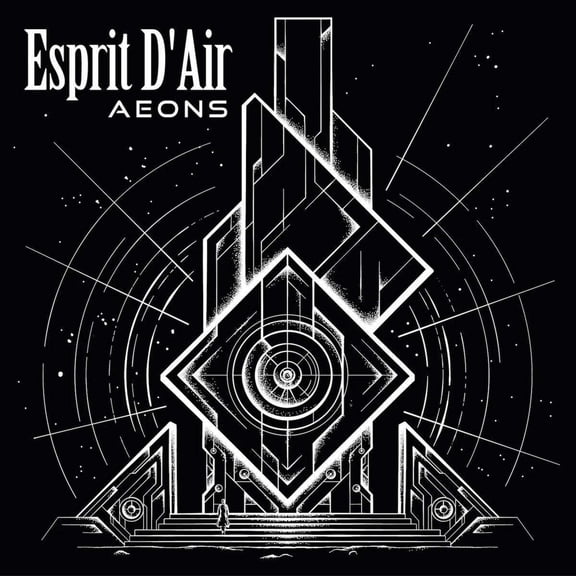 Esprit D'Air Aeons (CD) Album