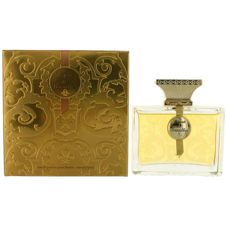 Esprit De Versallies Gold by Esprit, 3.3 oz EDP for Women