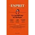 thumbnail image 1 of Esprit, N° 433, Mars-Avril 2017 : Repenser la technique, 1 of 1