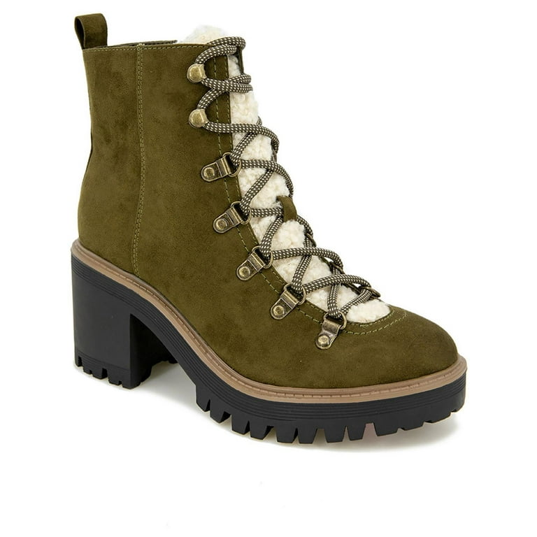 Esprit lace up boots hotsell