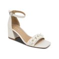 thumbnail image 1 of Esprit Womens Jessa Faux Leather Heels Ankle Strap, 1 of 1