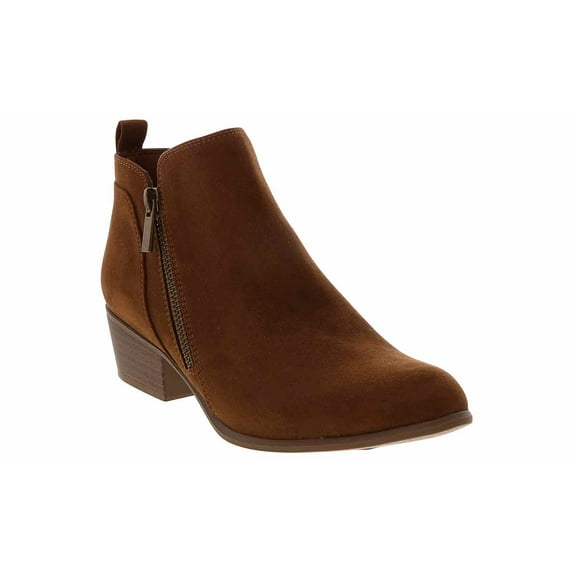 Esprit Timber Fashion Bootie | TIMBER-WALNUT Brown