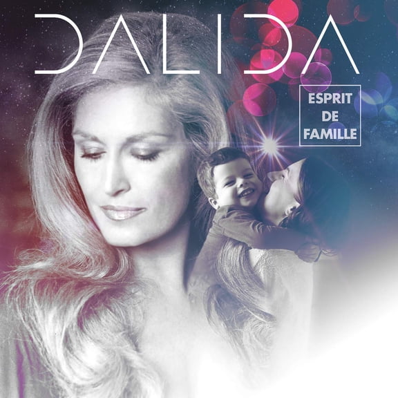 Dalida Esprit de famille (CD)