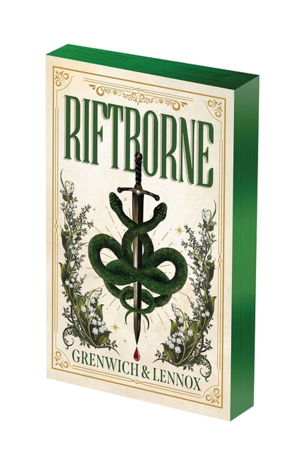 Esprithean Trilogy Riftborne: Deluxe Limited Edition, (Paperback