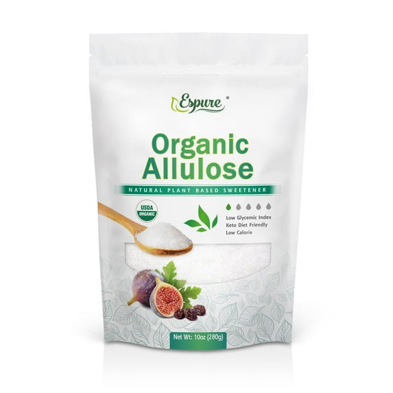 Espure Organic Allulose BDF32 USDA Certfied Organic Low Calorie Espure Organic Allulose BDF32 USDA Certfied Organic Low Calorie
