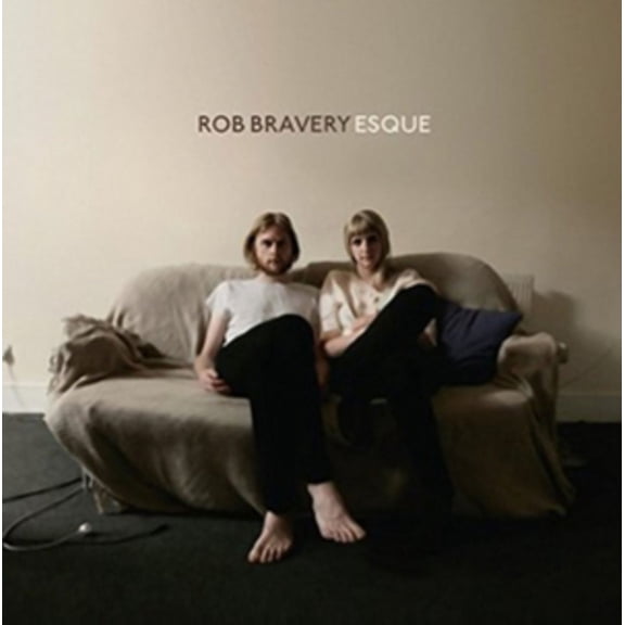 Esque Rob Bravery (CD)