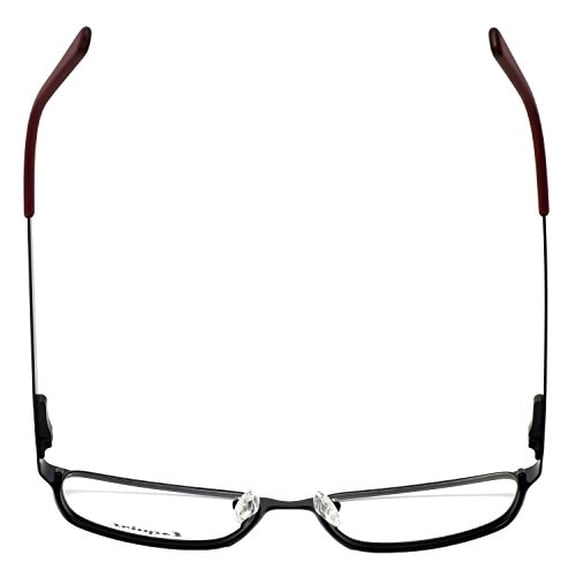 Esquire Designer Reading Glasses EQ1502 in Satin-Black 54mm with Case +3.25