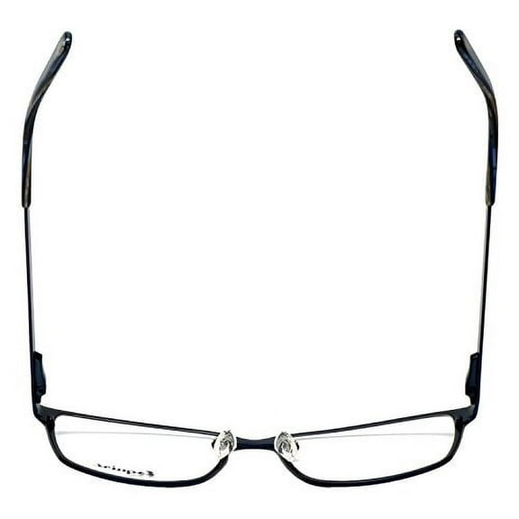 Esquire Designer Reading Glasses EQ8650 in Navy 57mm with Case +3.50