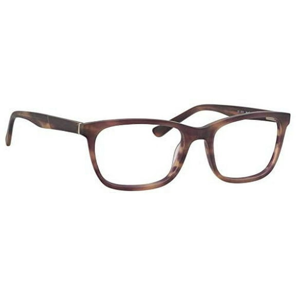 Esquire Mens EQ1558 Blue Light Blocking Filter+A/R Lenses Eyeglasses Tortoise 54mm