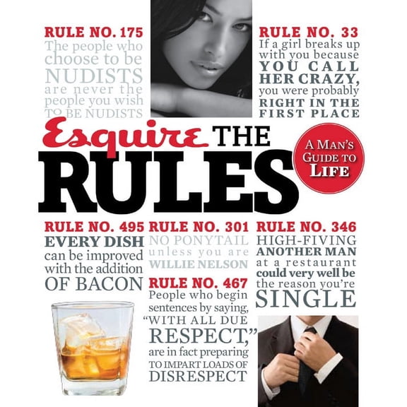 Esquire The Rules