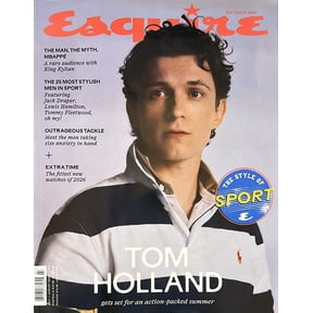 Esquire Uk Magazine July-August 2026