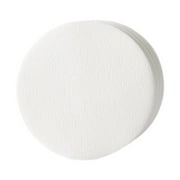 Esquirla 100 Pieces Replacement Paper Filter Microfilters for Brewing Tea and Coffee 53mm