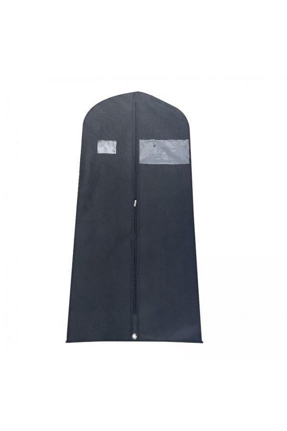 2-4pack Hanging Garment Bags Dress Bag Dustproof Bag Men Suits Cover for suits 3 Pcs