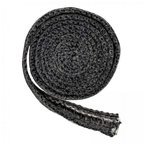 Esquirla 2x78.74" Gasket Tape Fiberglass Flat Gasket Tape for Glass Door Window 2mx10mm