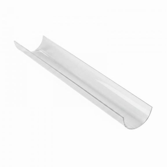 Esquirla 2xAcrylic European Roll Form Refrigerator Transparent Cake Roll Form Reusable for Beginners, Bakery Large