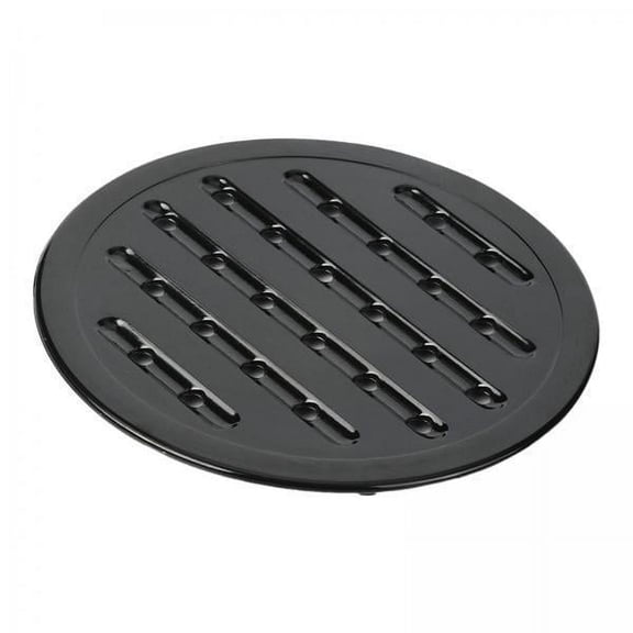 Esquirla 2xPot Holder Dish Mat Round Anti Slip Trivets Mat for Hot Pot Plates Hot Dishes