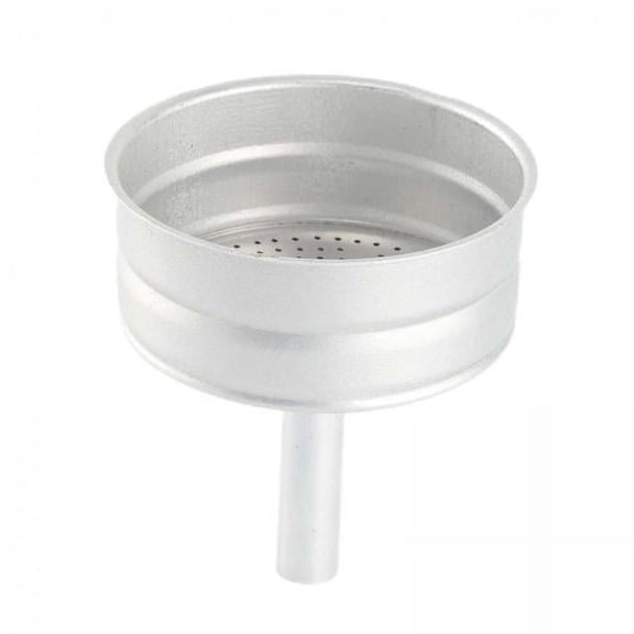 Esquirla 3xMoka Pot Funnel, Coffee Pot Replacement Funnel , 3 Cup, 4 Pcs