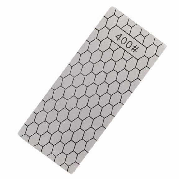Esquirla 4xDiamond Sharpening Stone Honing Stone for Seals Woodworking Chisels Jade 4 Pcs