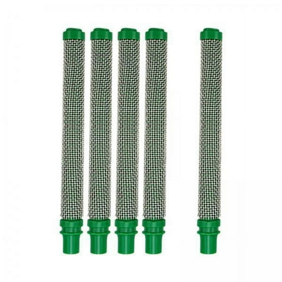 Esquirla 5x5 Pieces Paint Spray Practical Fine Mesh Spraying Accessories 30 Mesh