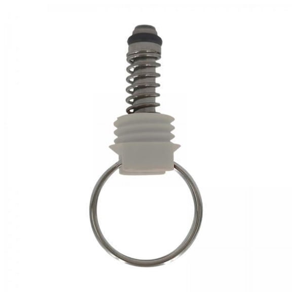 Esquirla 5xBeer Barrel Pressure Reducing Valve Beer Making Tool Pull Pressure Release Valve Cafe Practical for Home Brew Replace 5 Pcs