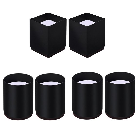 Esquirla 6 Pieces Furniture Riser Bed Riser Leg Lifts Sofa Lifter
