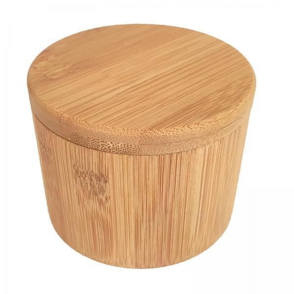 Esquirla 6xSalt Cellar Reusable Condiment Container for Restaurant Coumtertop Household Single Compartment