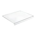 thumbnail image 1 of Esquirla Acrylic Cutting Board Countertop Protector Cover Nonslip Kitchen Decor Kitchen Gadget Chopping Board for Household Restaurant Clear, 1 of 8