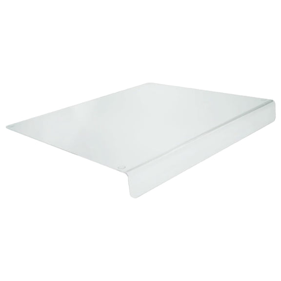 Esquirla Acrylic Cutting Board Cutting Bread Board Kitchen Kneading Mat Durable Non Stick Kneading Rolling Bread Board for Pizza Cakes
