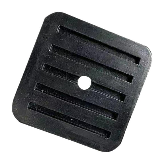 Esquirla Air Conditioning Anti Vibration Pad Vibration Mats Rubber Pads Non Slip Mats Bracket 5cmx5cmx1cm