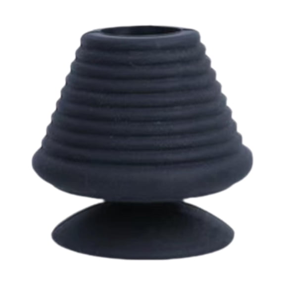 Esquirla Bath Plug Stopper for Tub,Drain Plug Universal Sink Plug Bathtub Plug Replacement Drain Stopper,Sink Stopper for Shower,Hotel Black