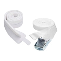 Esquirla Bed Bridge Connector Twin to King Converter Kit for Travel Family Guest Room 3.8CM Metal Buckle