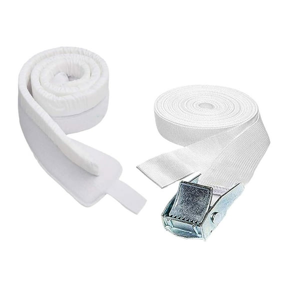 Esquirla Bed Bridge Connector Twin to King Converter Kit for Travel Family Guest Room 5CM Metal Buckle