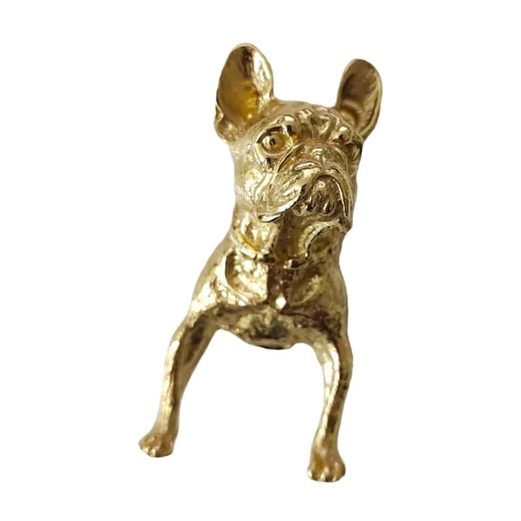 Esquirla Cabinet Pull Handle Brass Knob Drawer Dresser Replacement Part Easy Installation Solid Brass Unique Animal Motif Suitable for kindergarten home bathroom gift giving Head 6cmx3cm
