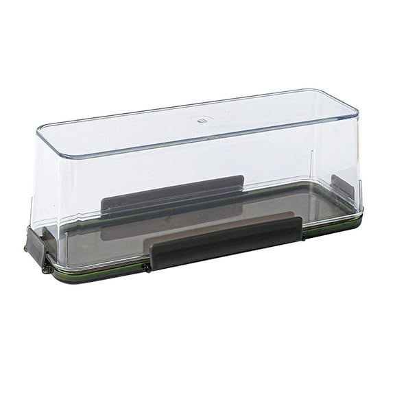 Esquirla Cake Box Loaf Bread Box Rectangular Fresh Keeping Box Multifunction Clear Gift Dessert Box for Catering Birthday Home Parties 31x11x10.6cm