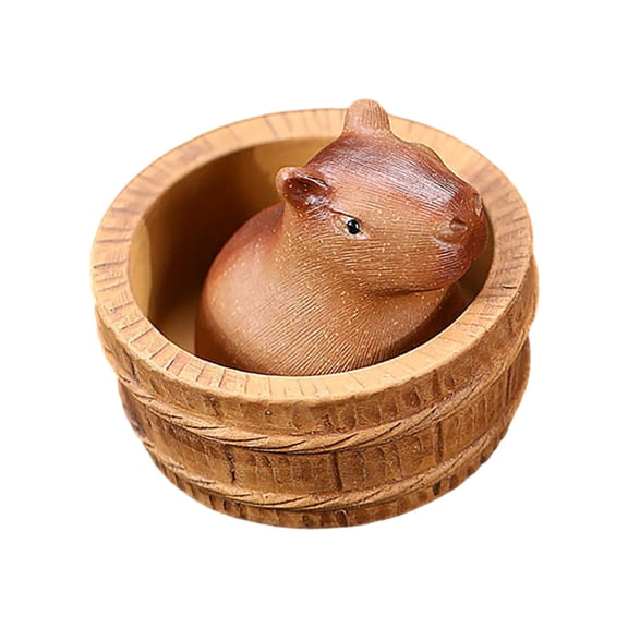 Tea Ritual Animals Small Clay Animals