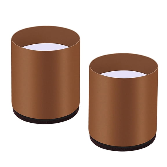 Esquirla Carbo Steel Bed Table Riser Elevator Sofa Furniture Elevator Elevators for Beds, , Tables - Round 6x5cm Brown