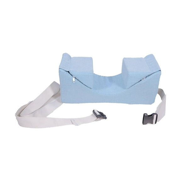Esquirla Cervical Pillow Comfortable Breathable Fixed Head Pillow for Senior Disabled