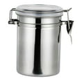 thumbnail image 1 of Esquirla Coffee Bean Container Kitchen Cereal Storage Jar Multipurpose Utensils Airtight Storage Tank for Snacks Loose Leaf Tea Cereal 1800mL, 1 of 8