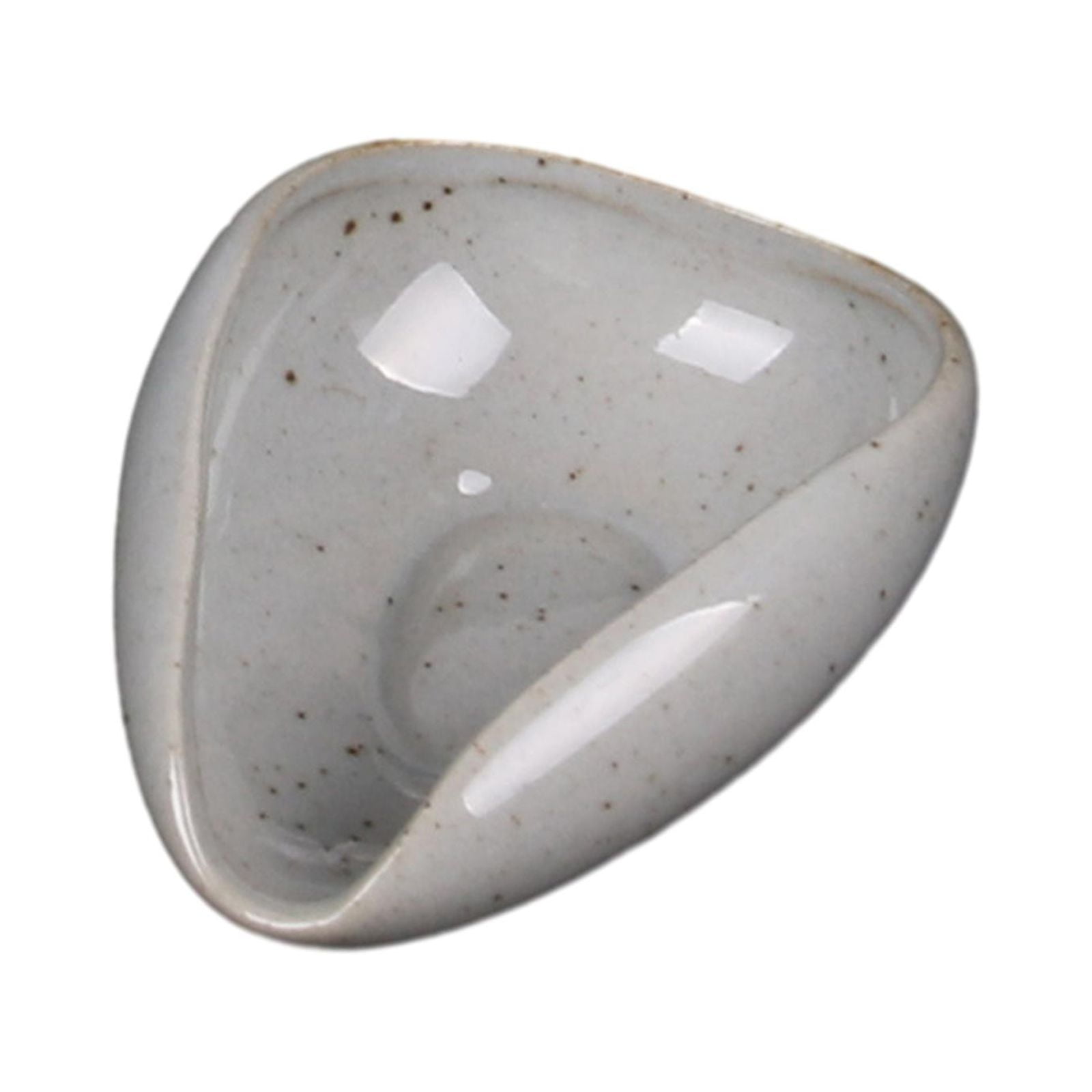 Esquirla Coffee Bean Dosing Cup Ceramic Single Dosing Tray Modern Tea