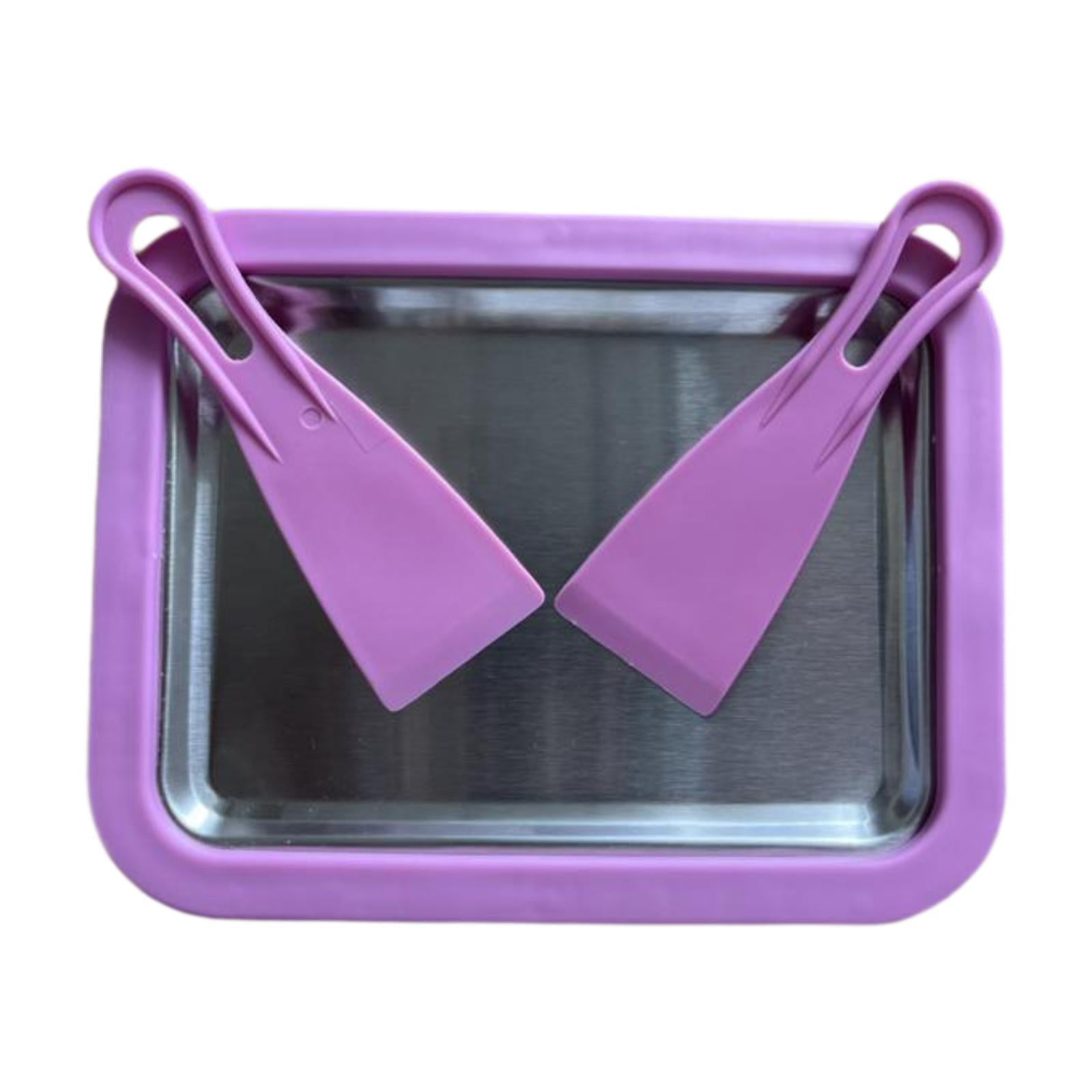 Esquirla Cream Maker, Roll Ice Cream Maker, Homemade Fun Parent Child