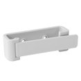 thumbnail image 1 of Esquirla Curtain Buckles Curtain Fasteners White Clamps RV Drapery Clips Curtain Fasteners Curtain Holders for Home Living Room Bedroom 110mmx35mmx35mm, 1 of 8