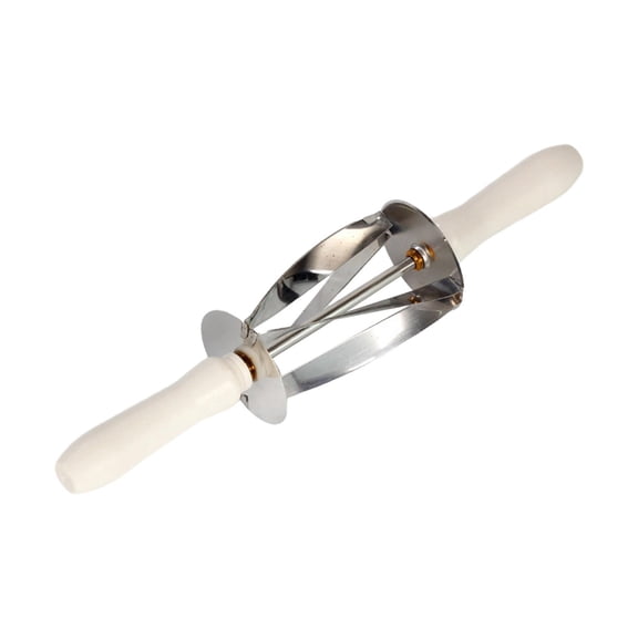 Esquirla Cutter Bread Roller Cutter Home Kitchen Multifunction Baking Tool Rolling in Minutes Bread Wheel Pastry Small