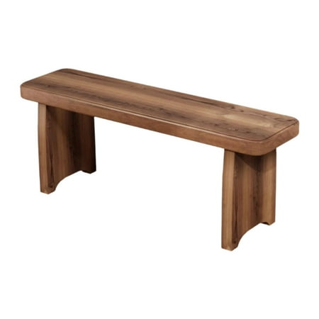 Esquirla Dining Bench Balcony Long Bench Small Furniture Dressing Room Stool Change Shoe Stool Entryway Shoes Bench for Apartment Home 60x20x15cm