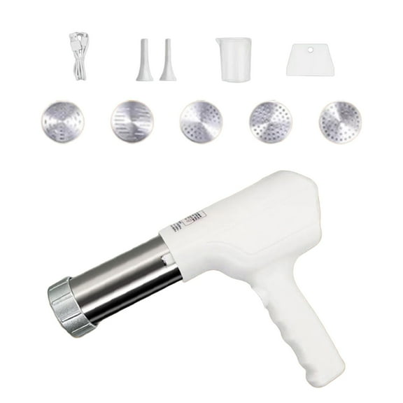 Esquirla Electric Noodle Maker, Pasta Machine, Multipurpose Pasta Machine for Homemade Pasta, for Lasagna, Ramen, Colorful Pasta with 5 Heads