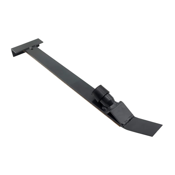 Esquirla Flooring Pull Bar Tool Heavy Duty Long Flat Pry Bar for Tightening Wood Planks Near Expansion Joints Home Workshop