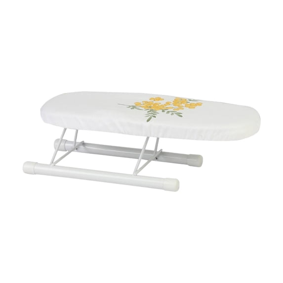 Esquirla Foldable Ironing Board Anti Slip Portable for Craft Room Apartment Household