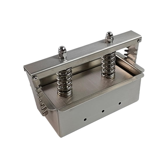 Esquirla Ham Meat Pressing Tool Box Meat Forming Maker for Hotel Homemade Restaurants 200mmx100mmx100mm